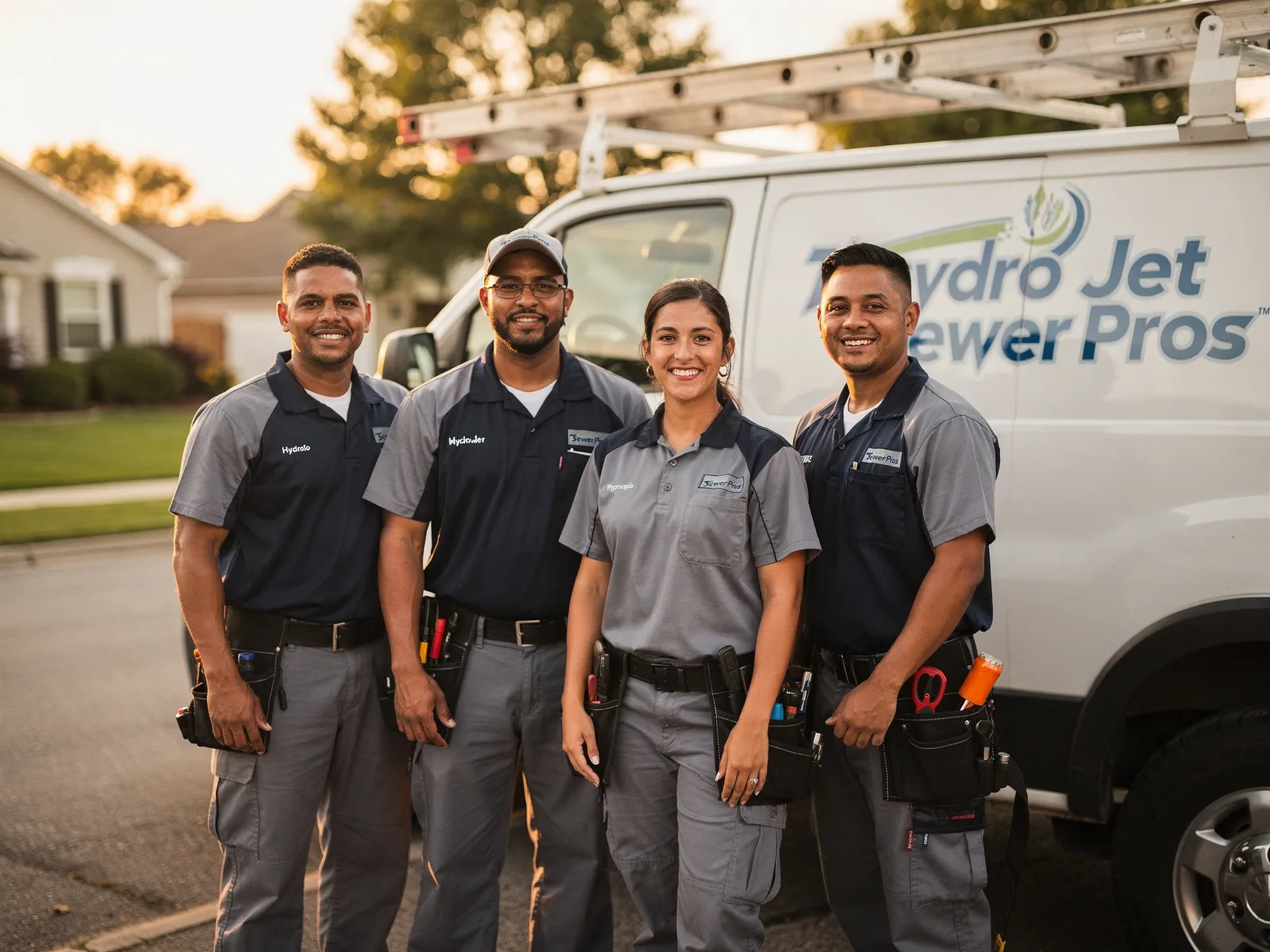 Hydro Jetting company in Sudan, TX