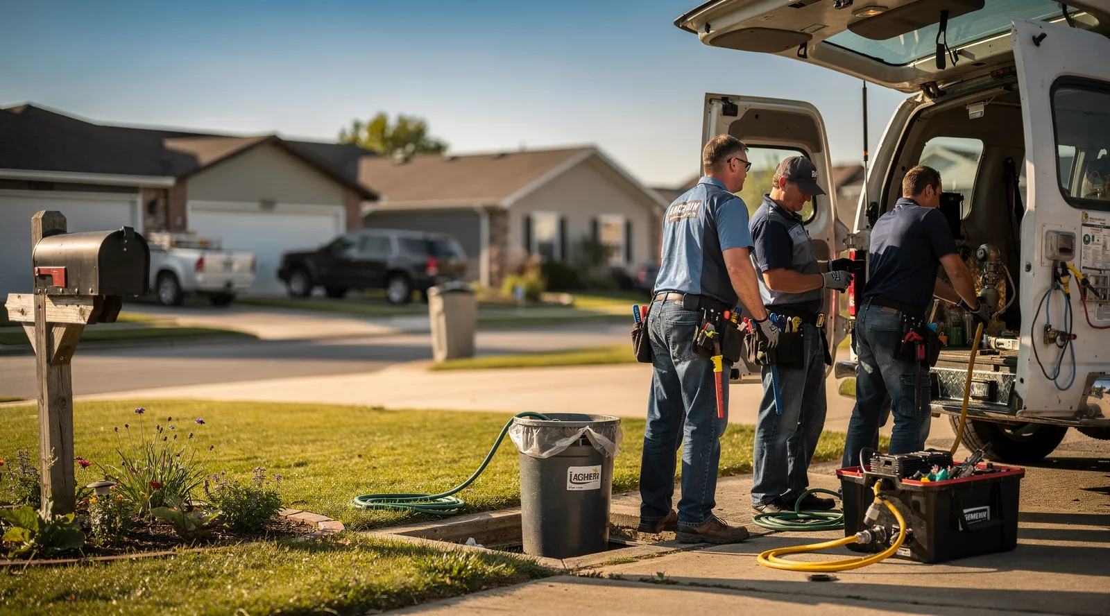 Hydro Jetting in Sudan, TX near me
