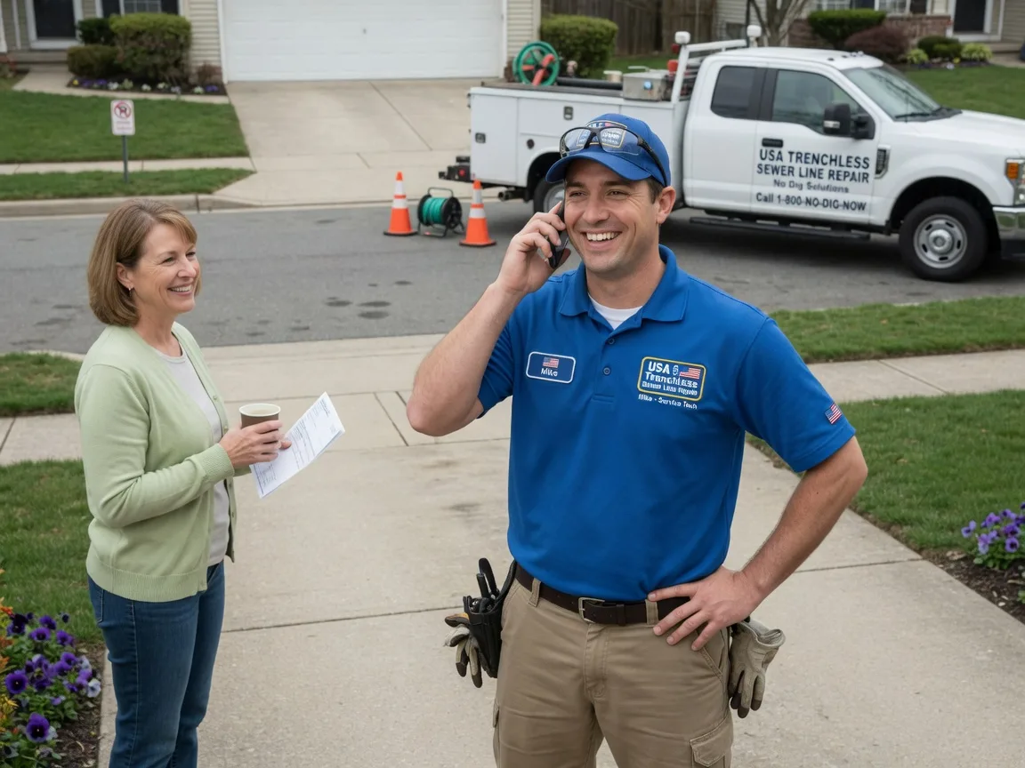 Sewer Line Repair Sudan, TX FAQs